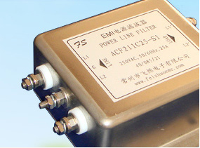 電源濾波器怎么裝??？